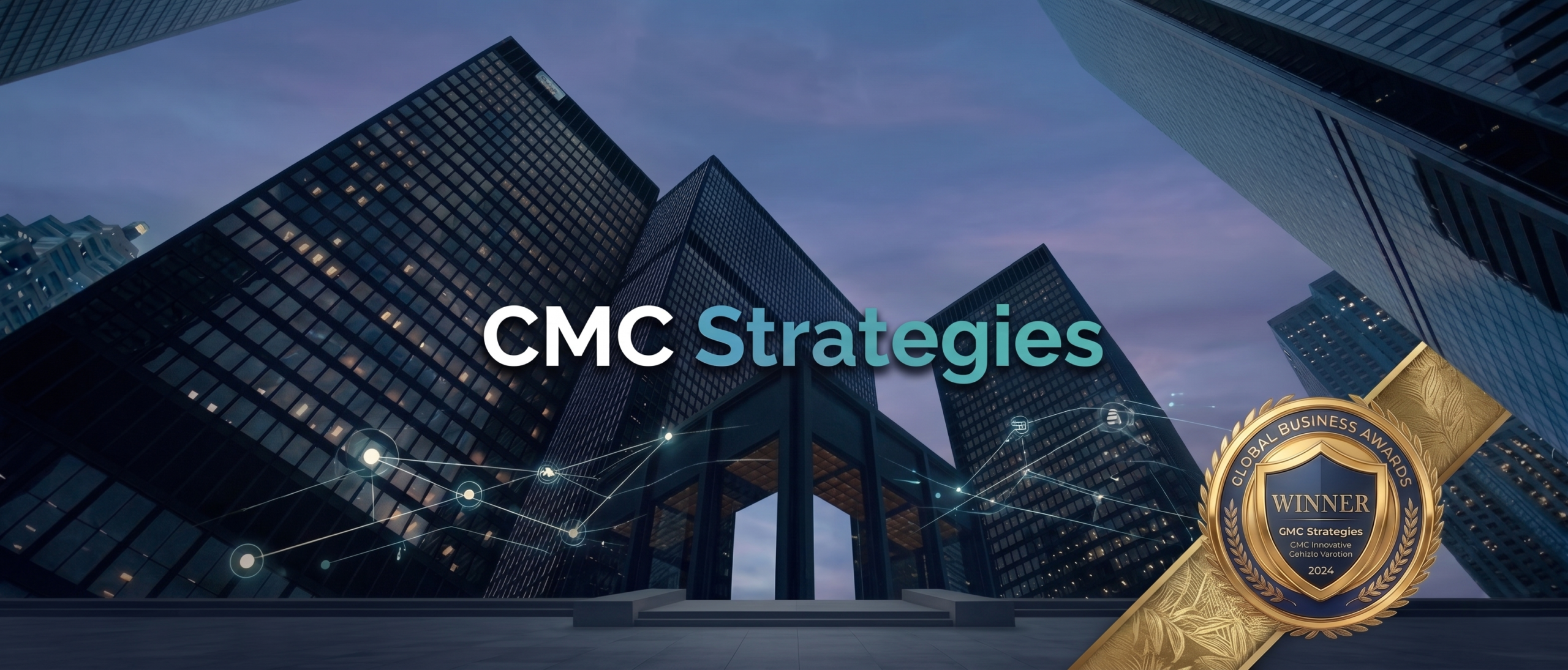 CMC Strategies Trade Terminal